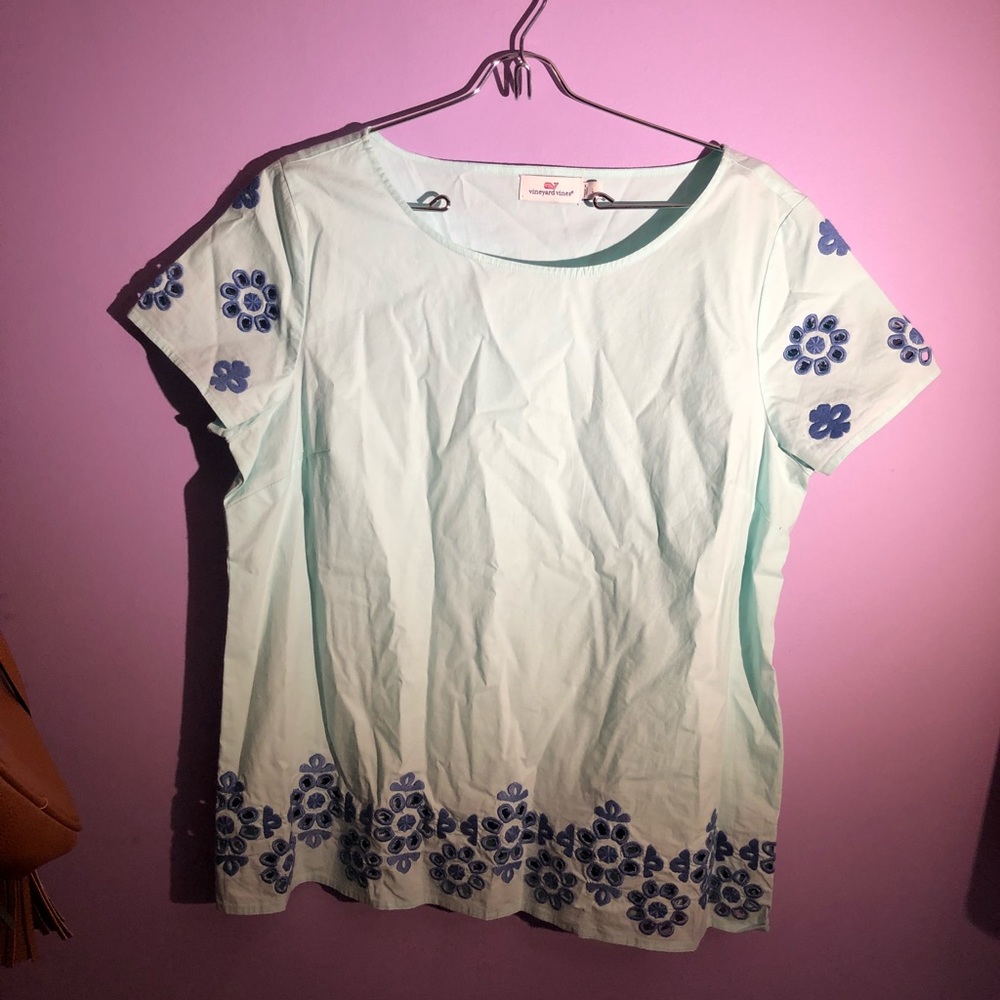 Vineyard Vines Blouse